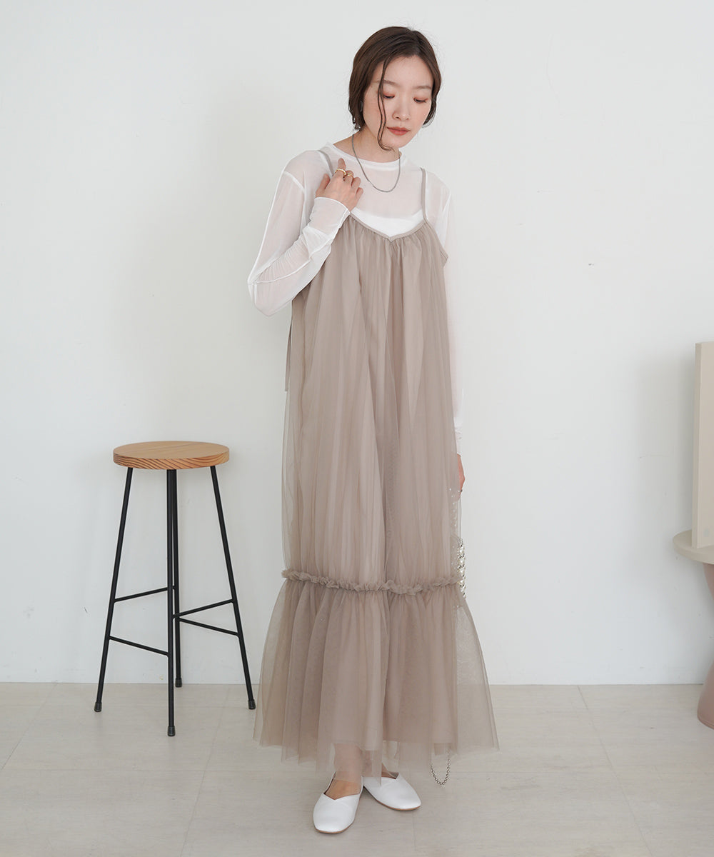 ベーシックシアートップス