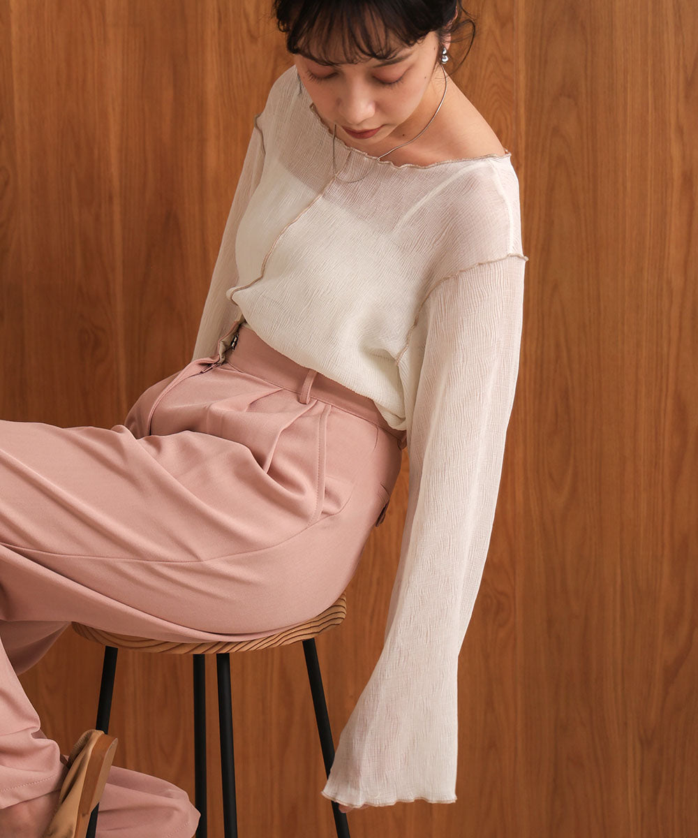 2way willow mellow tops