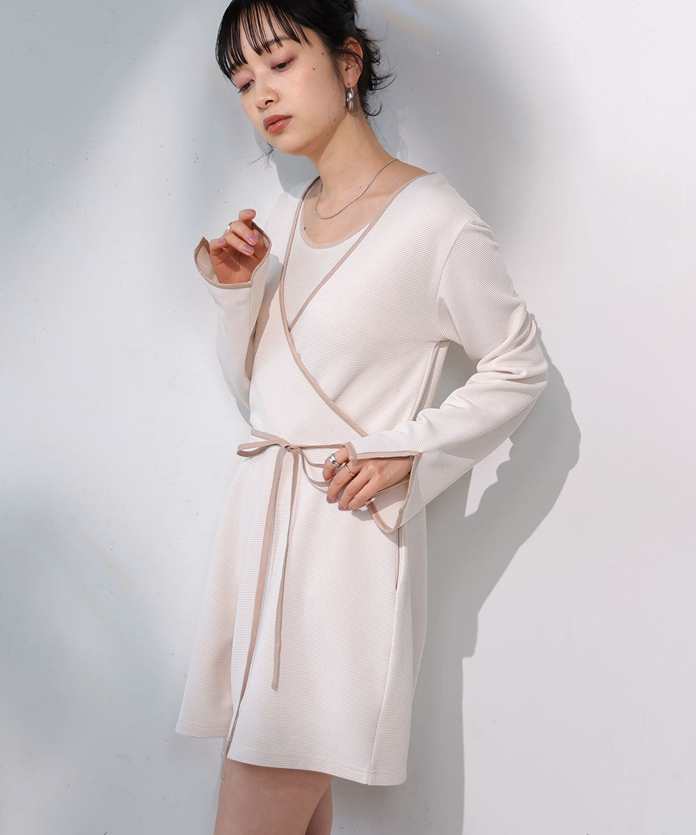 2WAY RASH GUARD ALL IN ONE