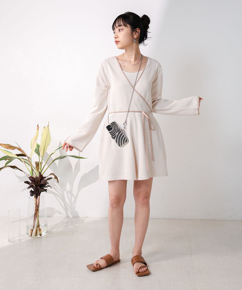 2WAY RASH GUARD ALL IN ONE