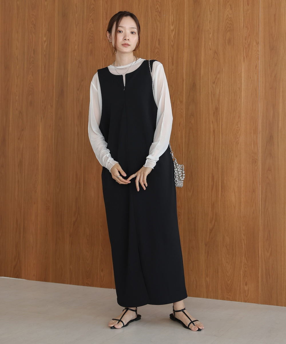 front and rear 2WAY straight Janska