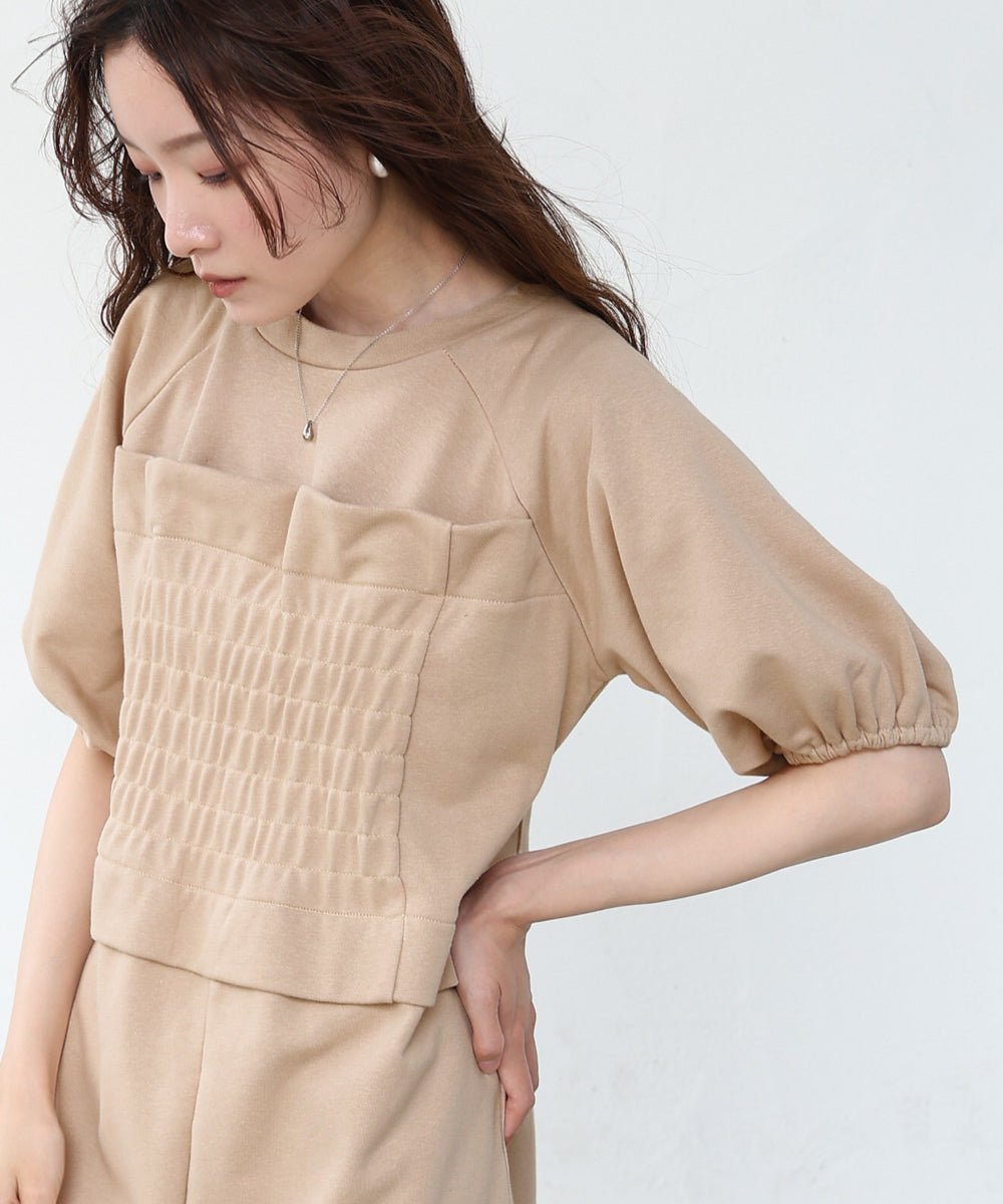 bischelike sweatshirt one piece