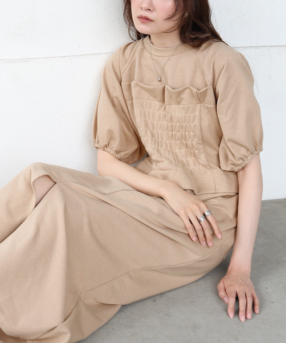 bischelike sweatshirt one piece