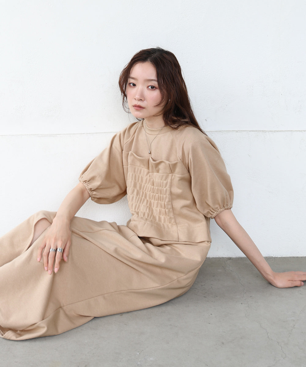 bischelike sweatshirt one piece