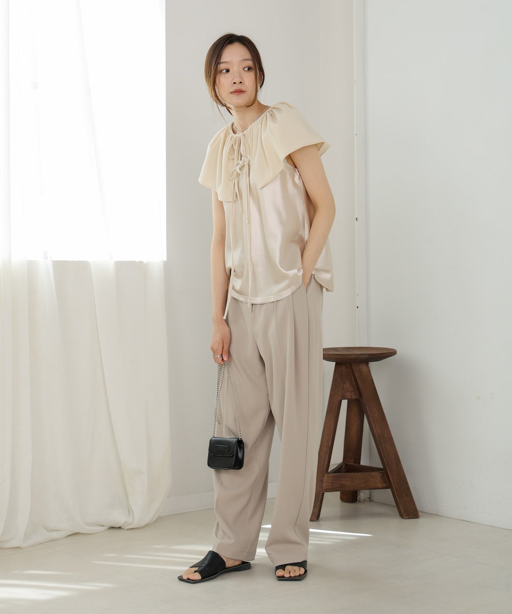 【S・Mサイズ展開あり】マルチWAYビスチェセットワンピース