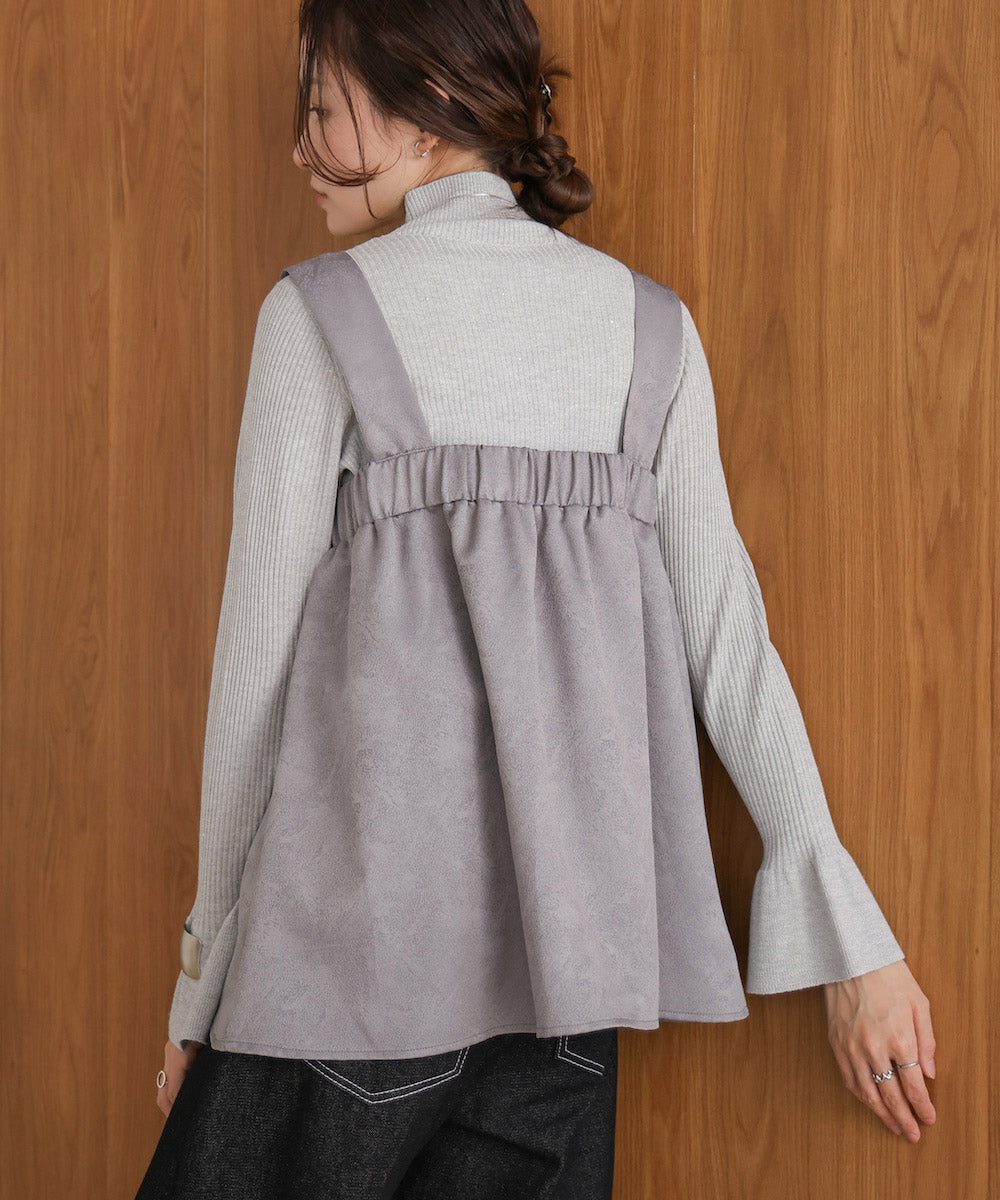 matte satin camisole