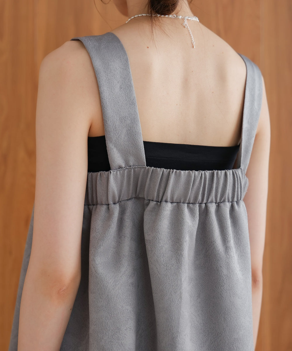 matte satin camisole