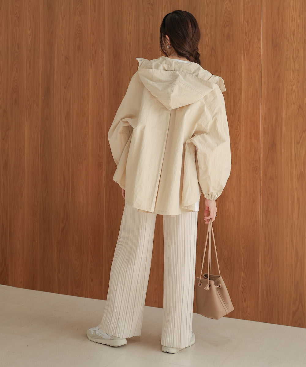 flare mountain jacket