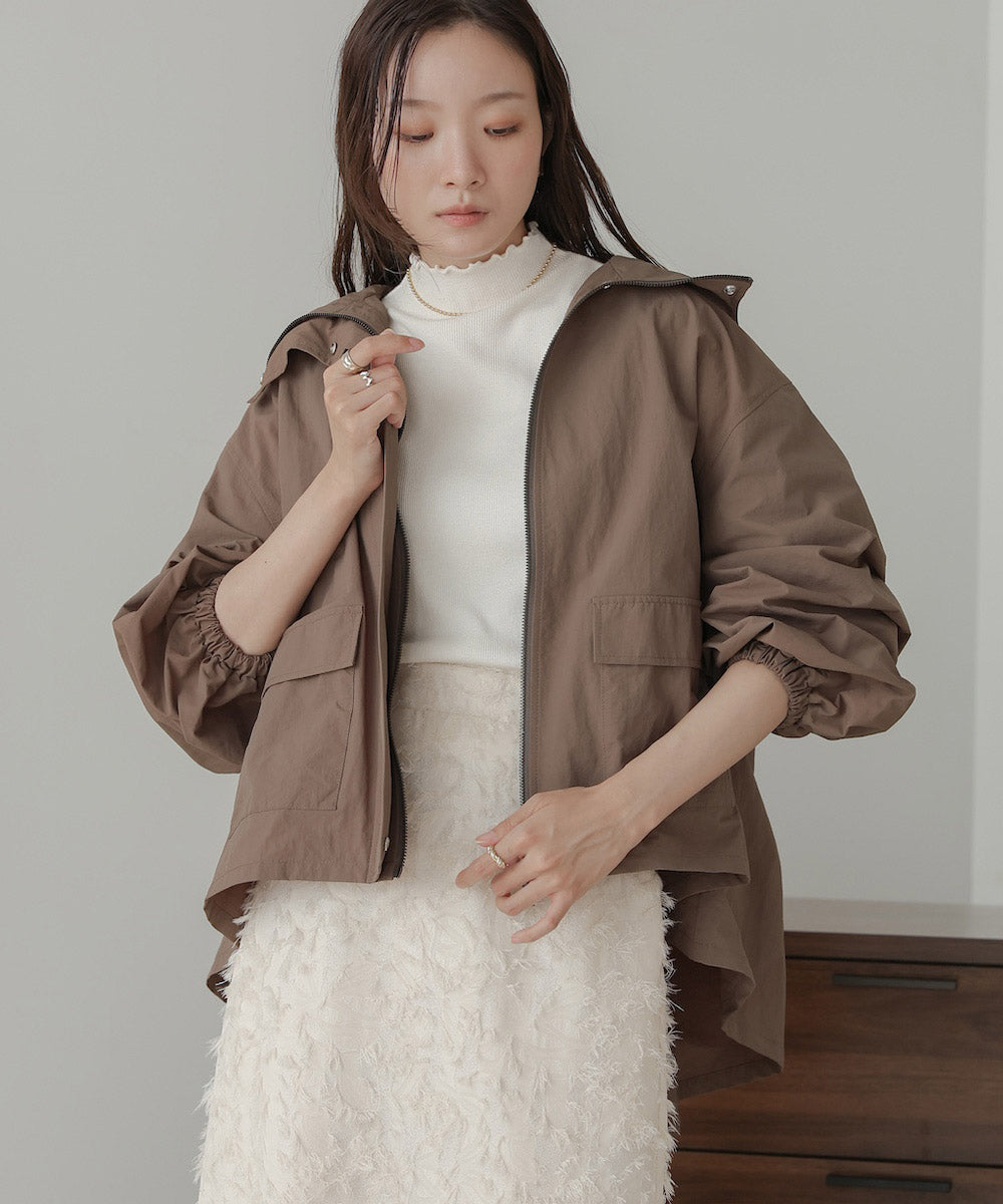 flare mountain jacket