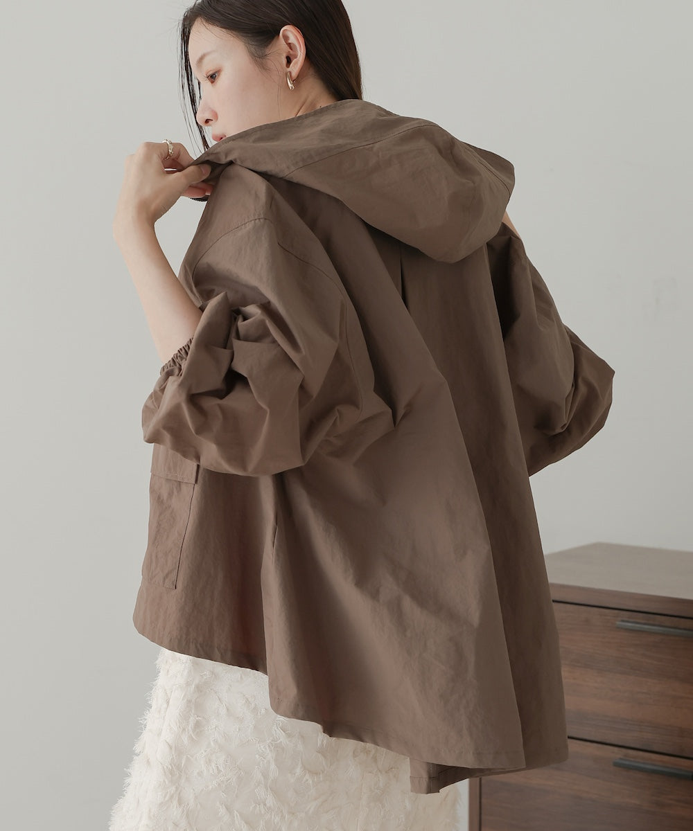 flare mountain jacket