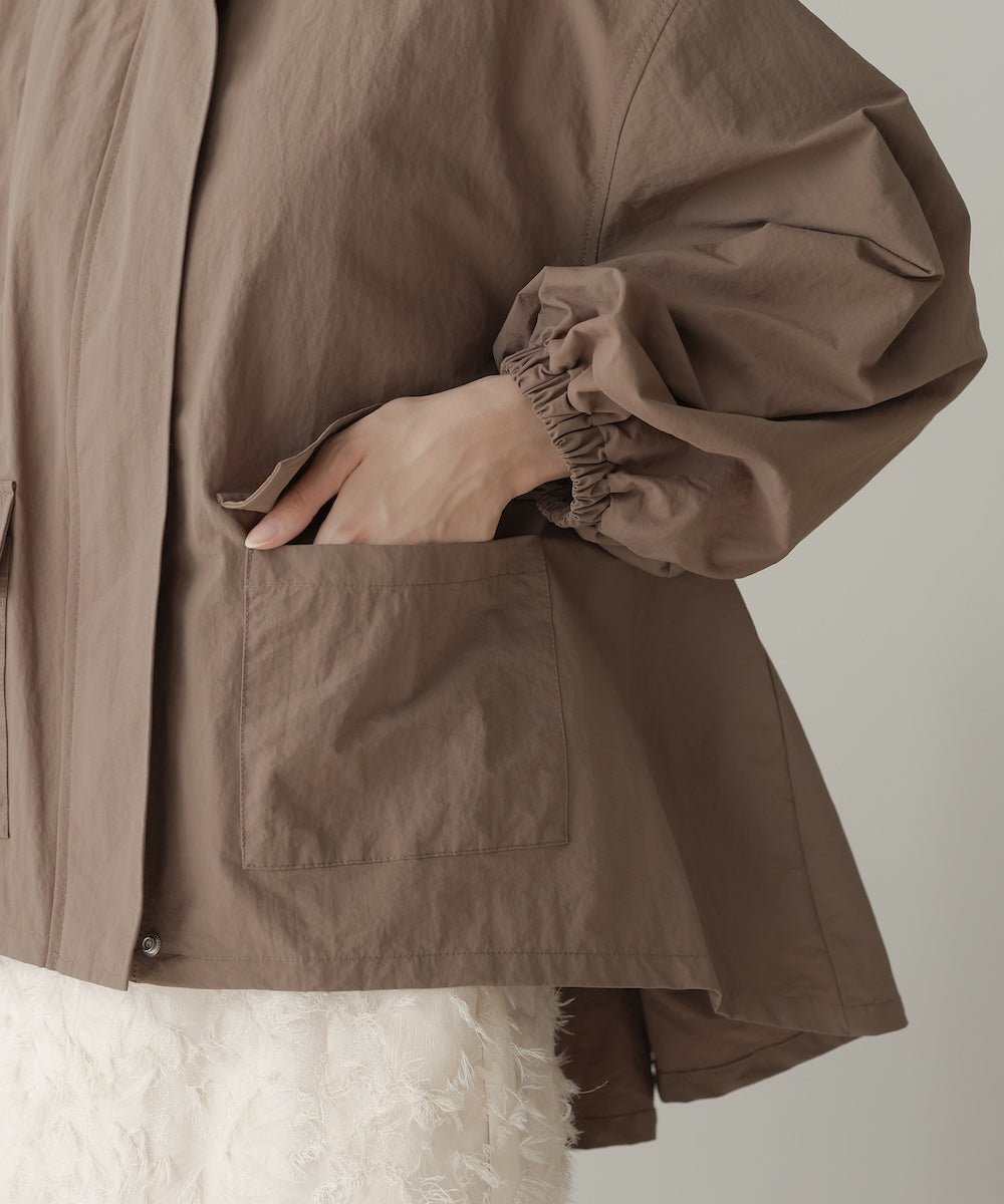 flare mountain jacket