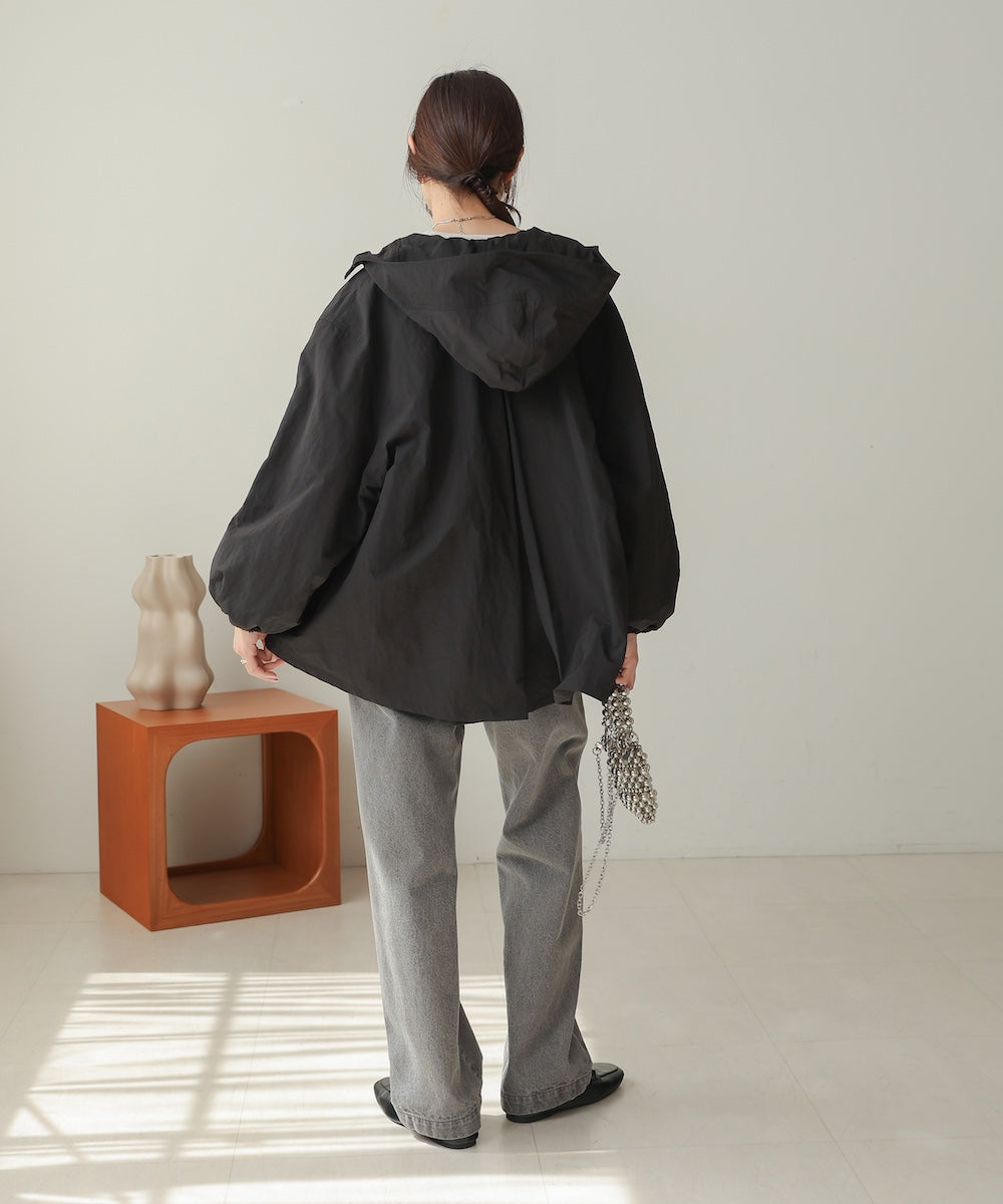 flare mountain jacket