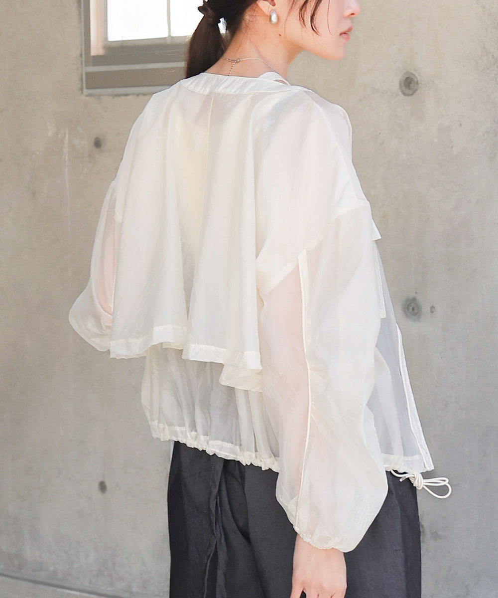 ドロストシアーブルゾン