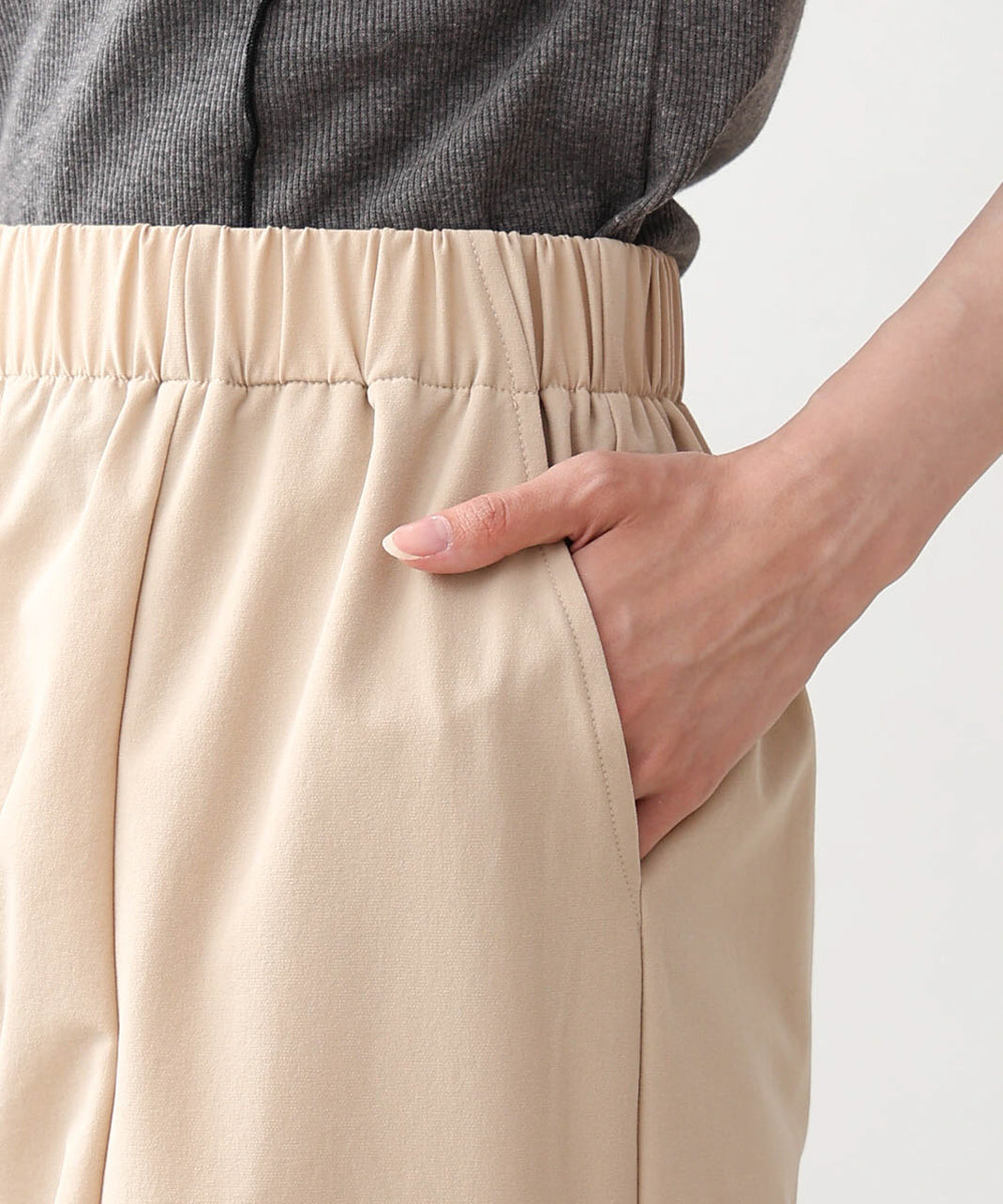 アシメドロストスリットタイトスカート