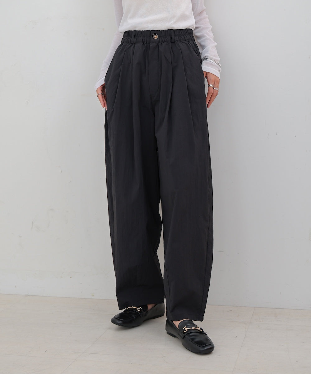 【S・Mサイズ展開】リラックスバルーンパンツ
