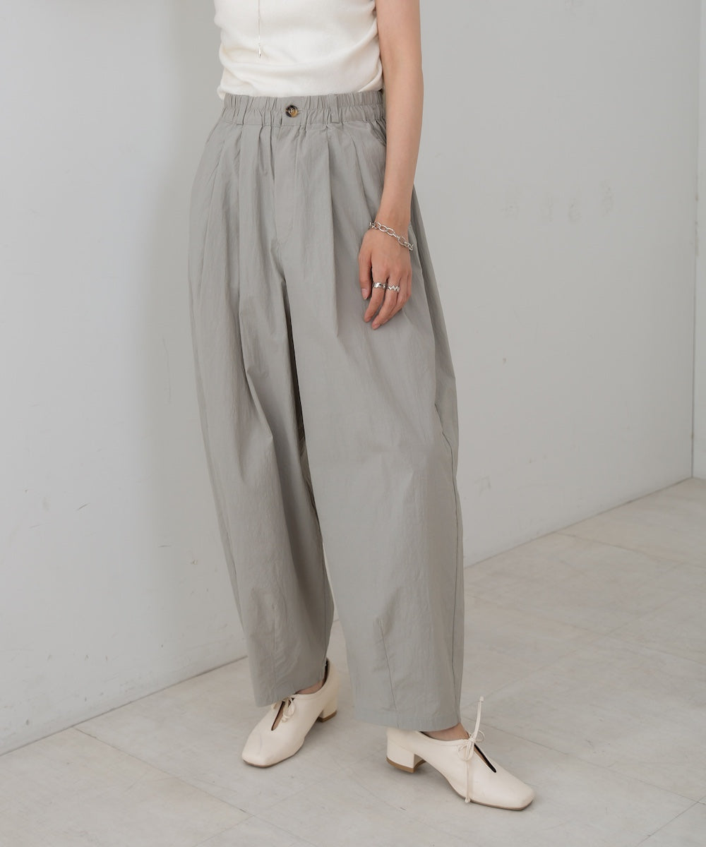 【S・Mサイズ展開】リラックスバルーンパンツ