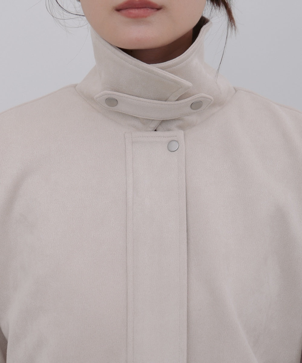 2WAYオーバーブルゾンジャケット