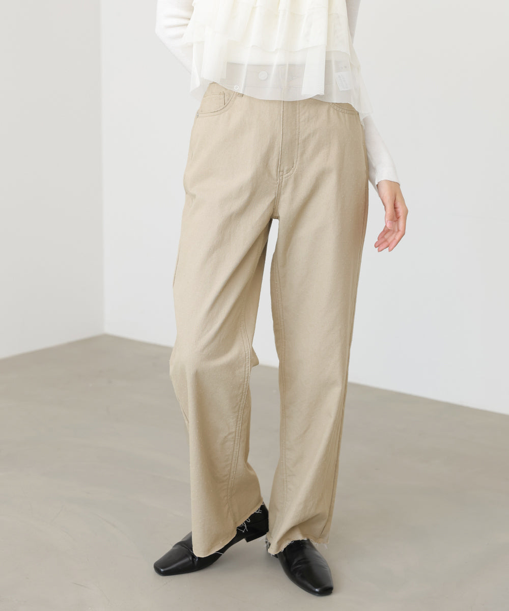 【セットアップ対応】ドットダメージパンツ