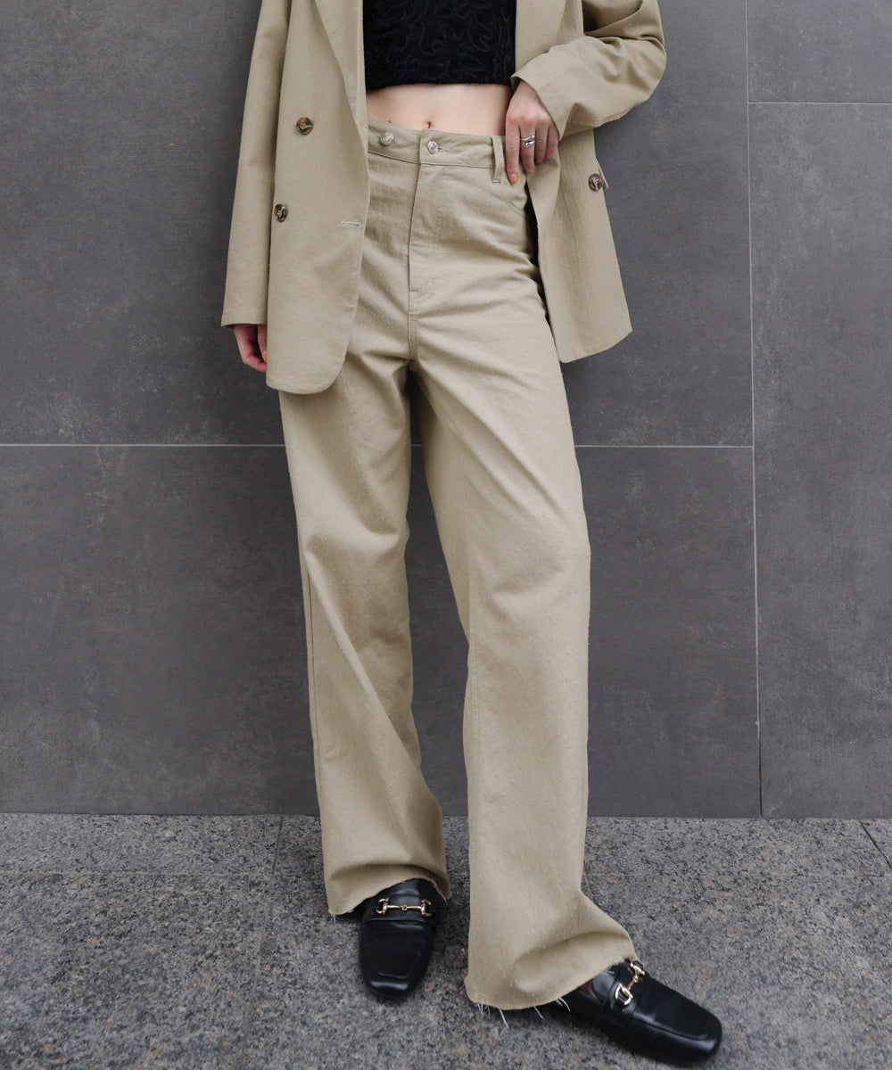 【セットアップ対応】ドットダメージパンツ