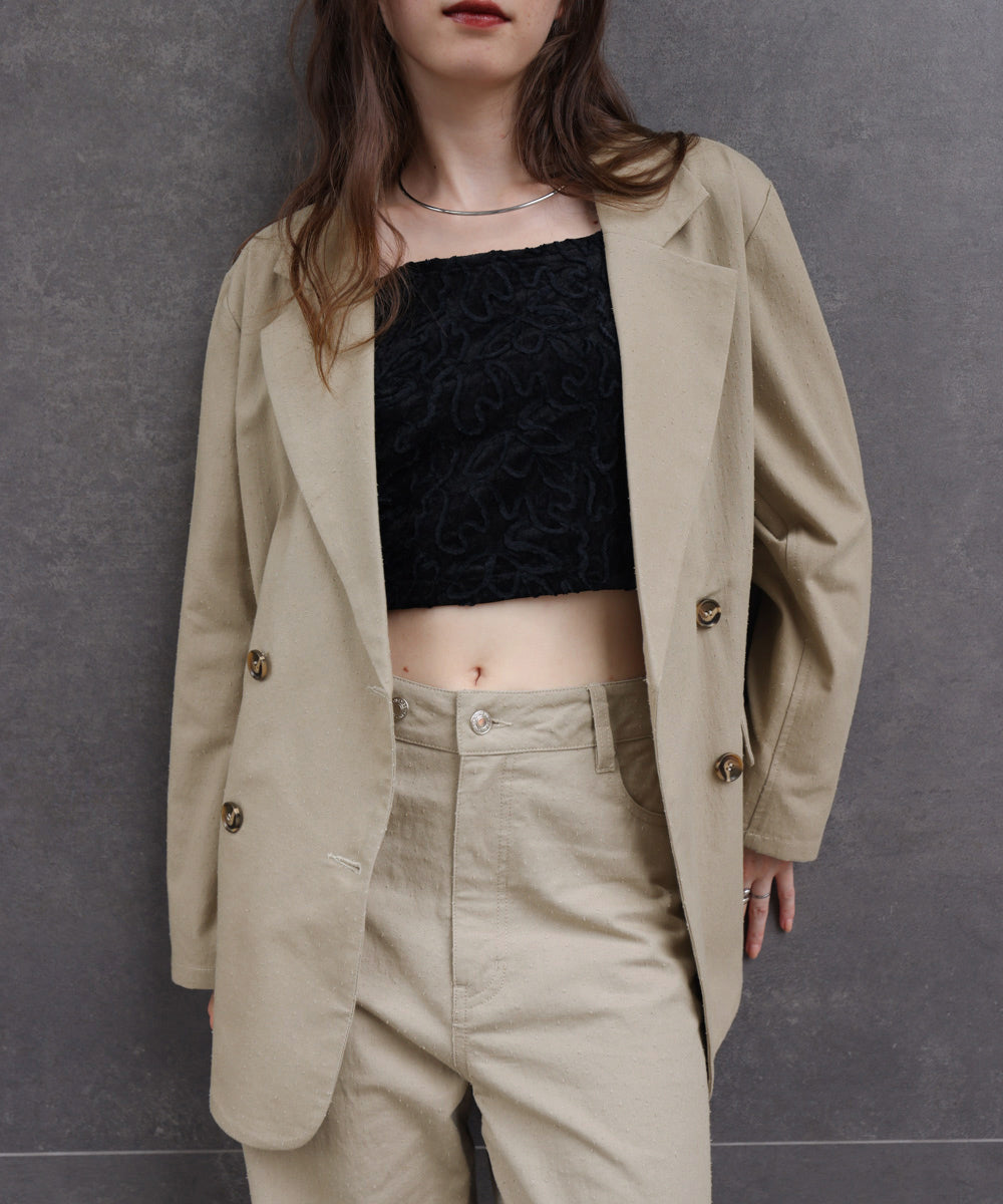 【セットアップ対応】ドットダメージパンツ