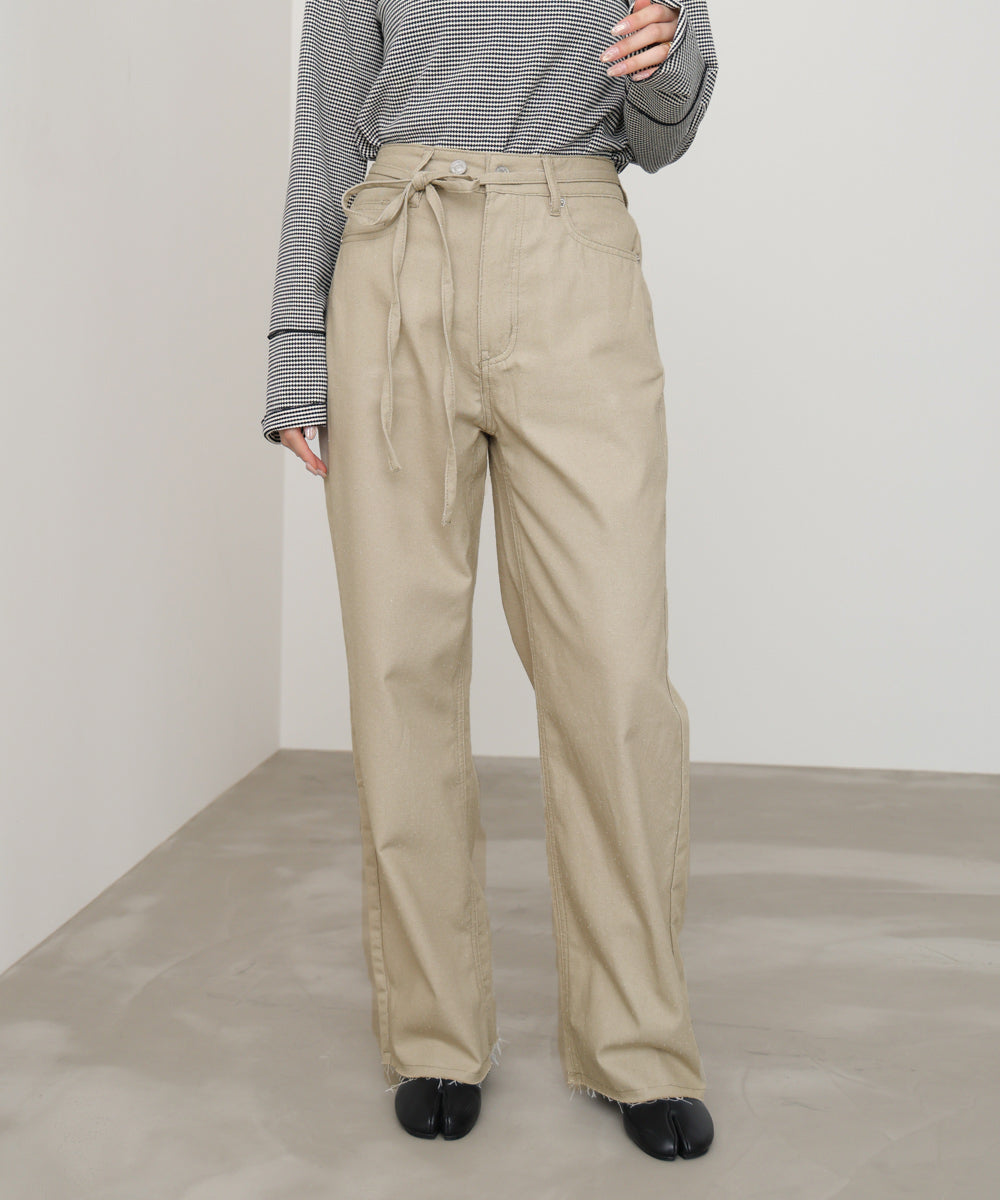 【セットアップ対応】ドットダメージパンツ