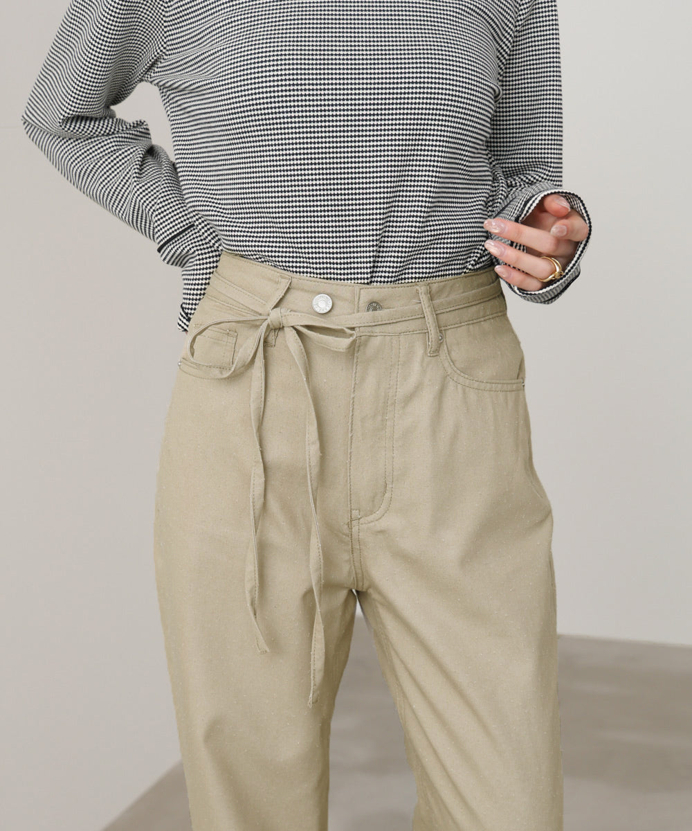 【セットアップ対応】ドットダメージパンツ