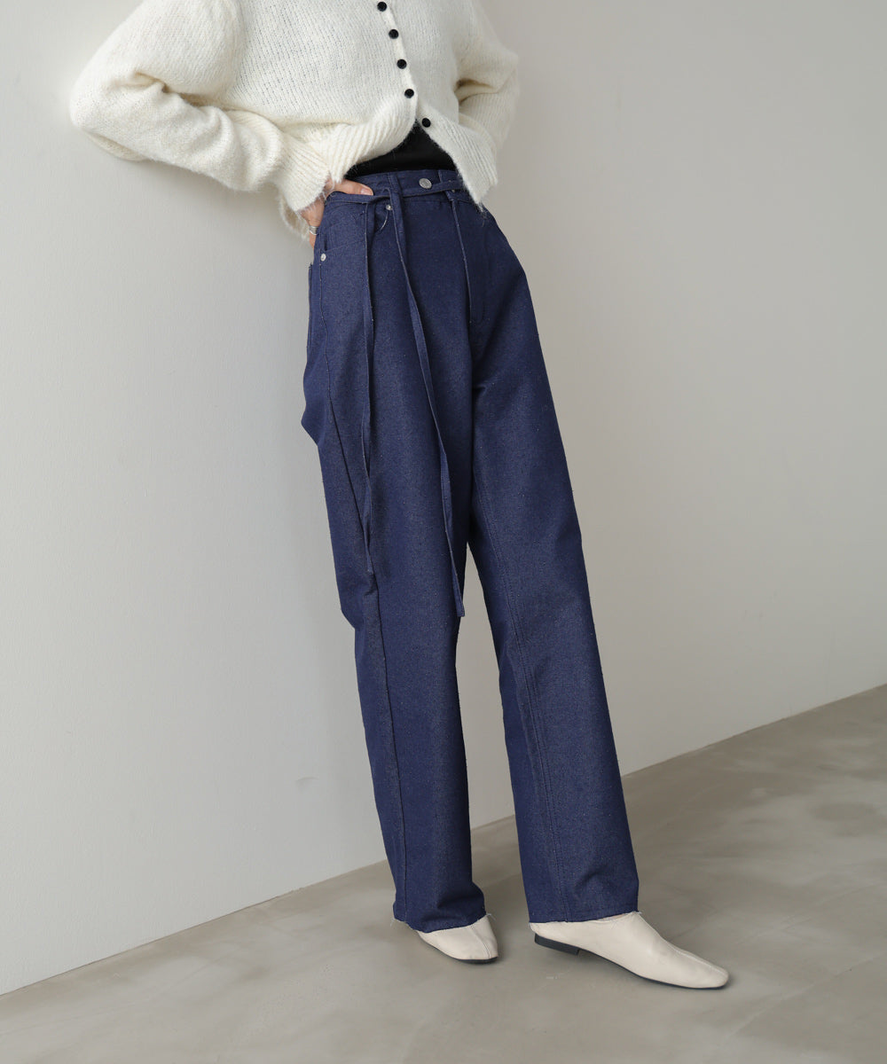 【セットアップ対応】ドットダメージパンツ