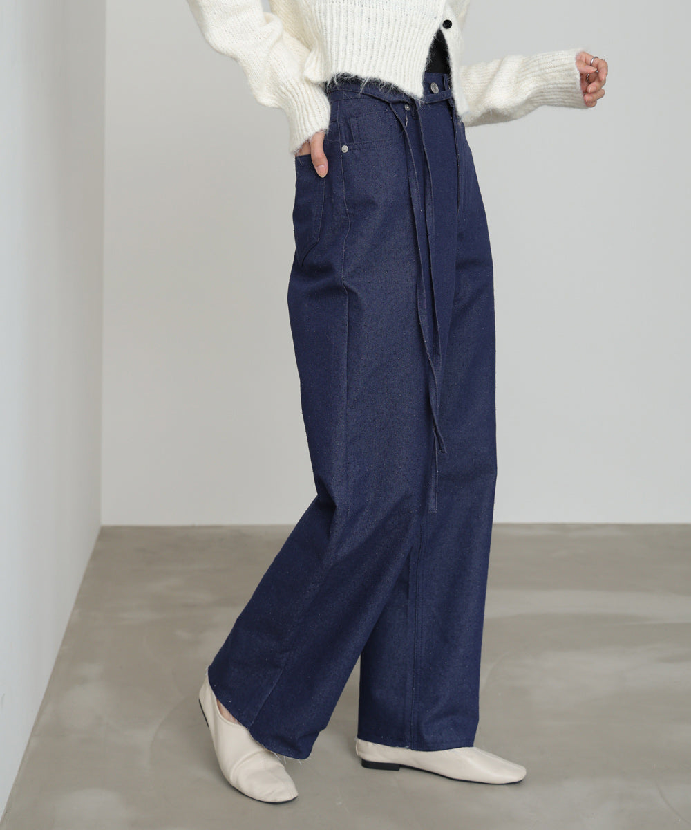 【セットアップ対応】ドットダメージパンツ