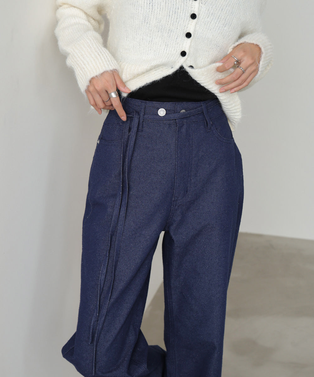 【セットアップ対応】ドットダメージパンツ