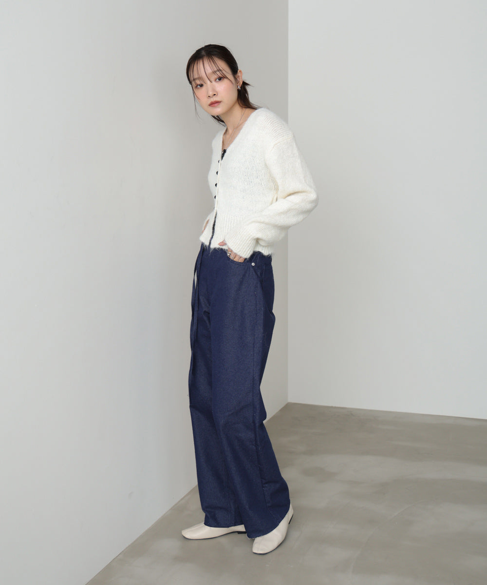 【セットアップ対応】ドットダメージパンツ