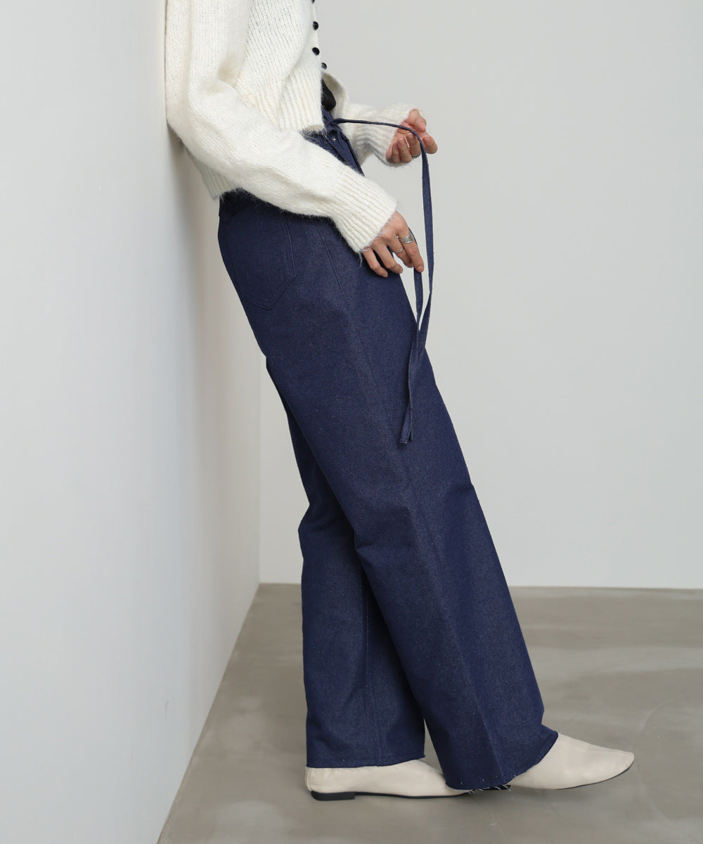 【セットアップ対応】ドットダメージパンツ