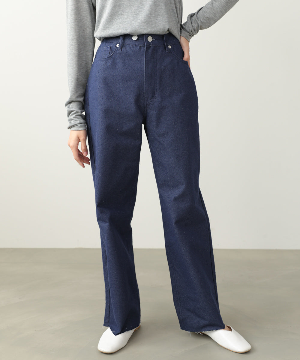 【セットアップ対応】ドットダメージパンツ