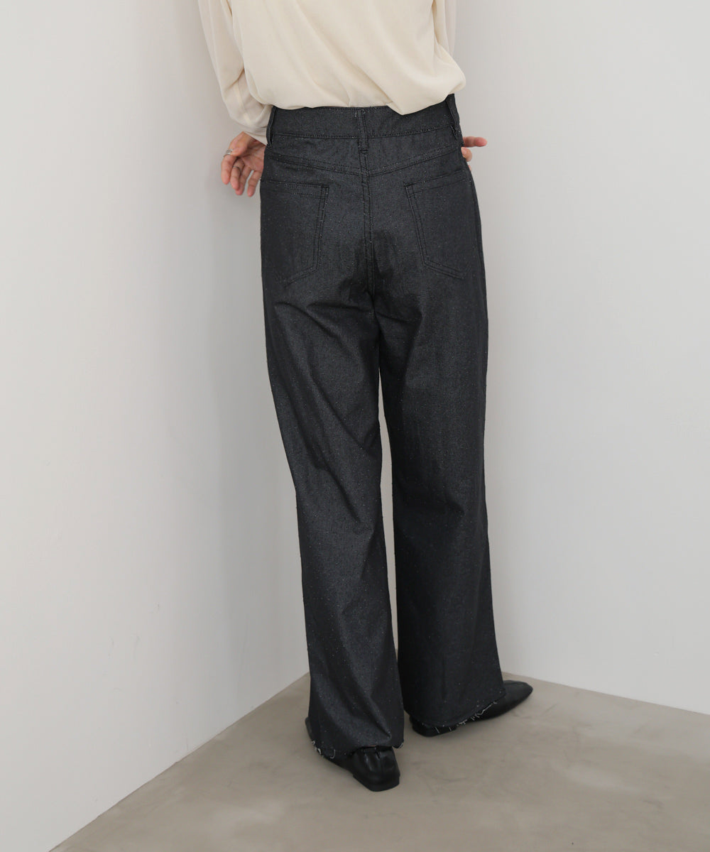 【セットアップ対応】ドットダメージパンツ