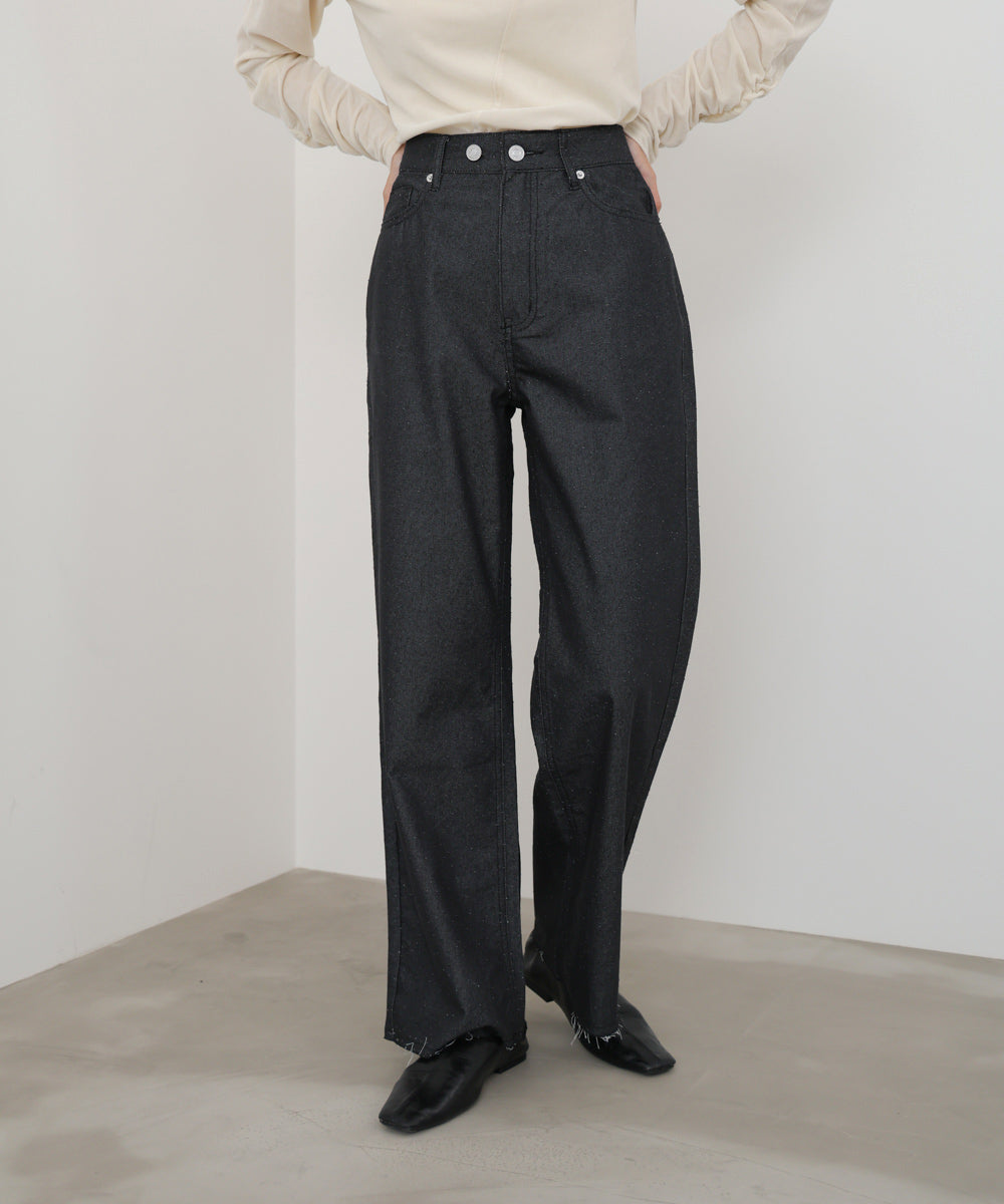 【セットアップ対応】ドットダメージパンツ