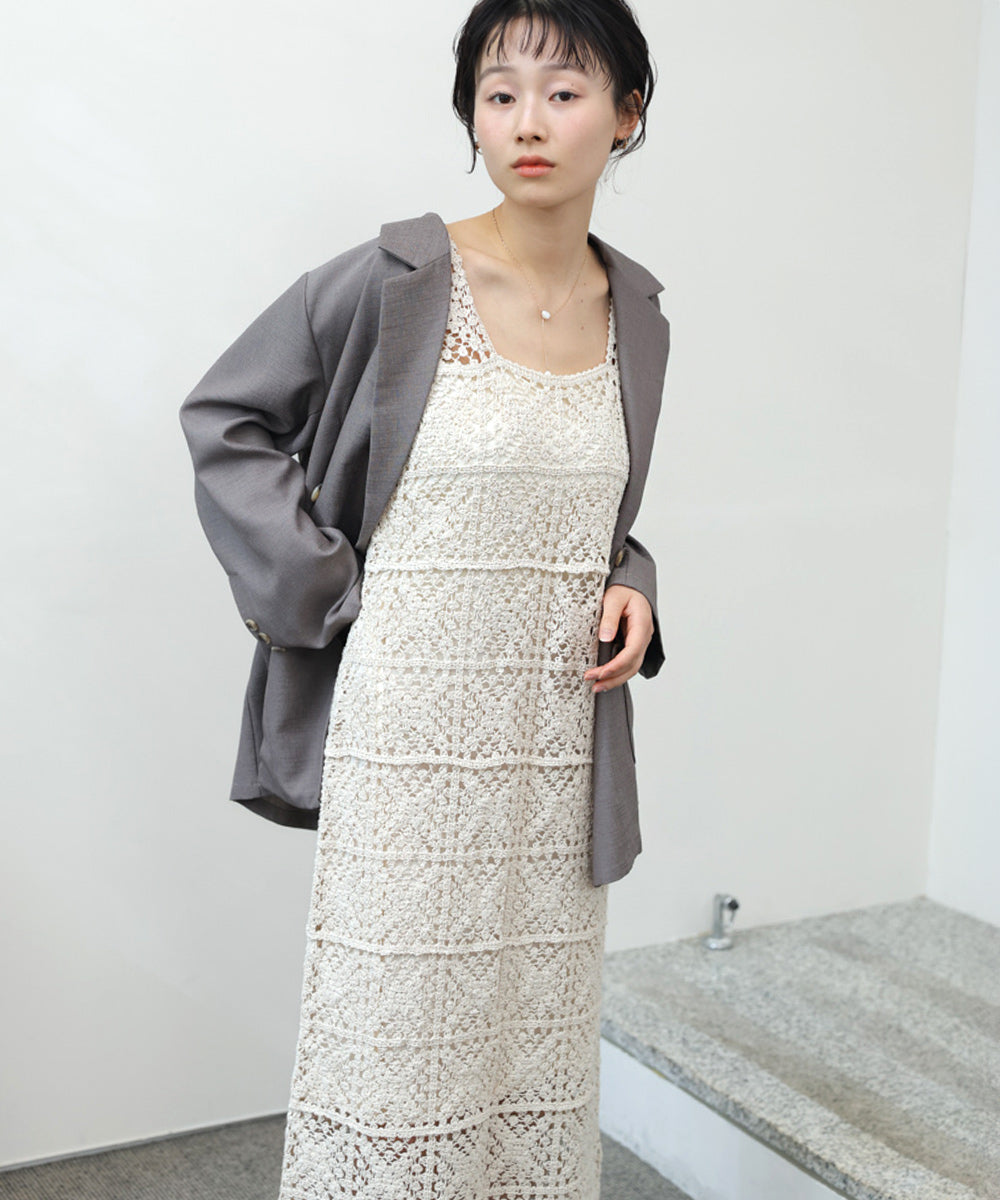 クロシェロングワンース