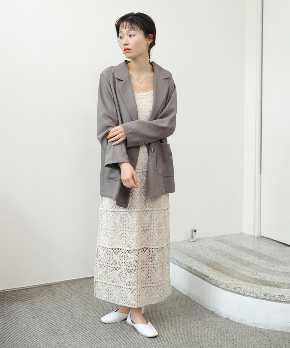 クロシェロングワンース