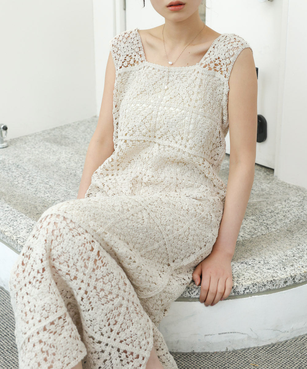 クロシェロングワンース