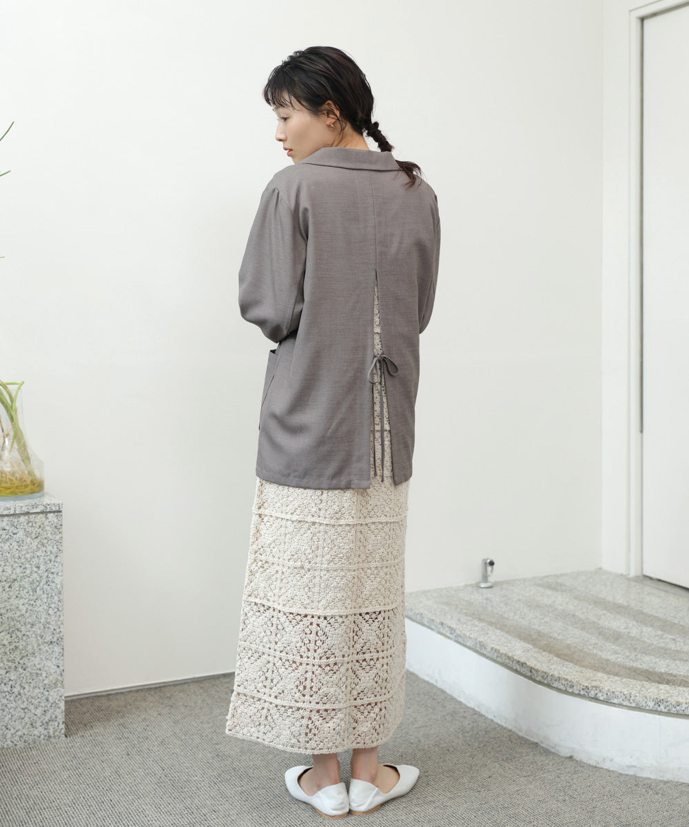 クロシェロングワンース