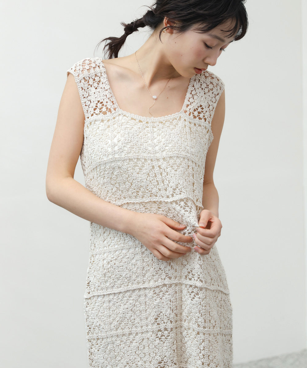 クロシェロングワンース