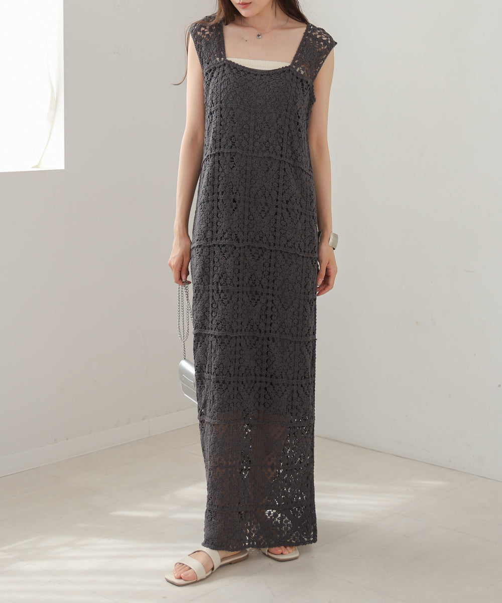 クロシェロングワンース