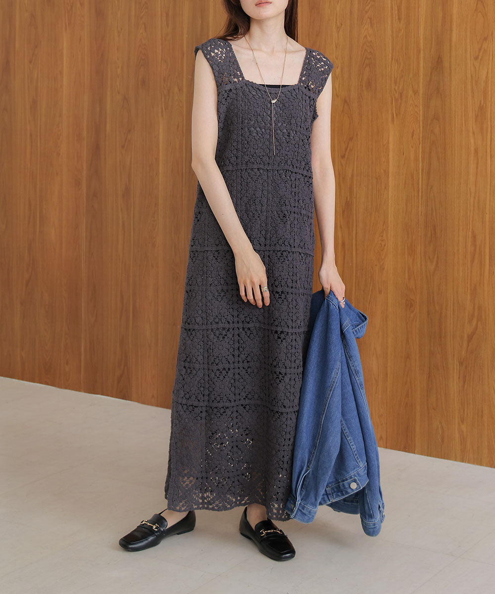 クロシェロングワンース