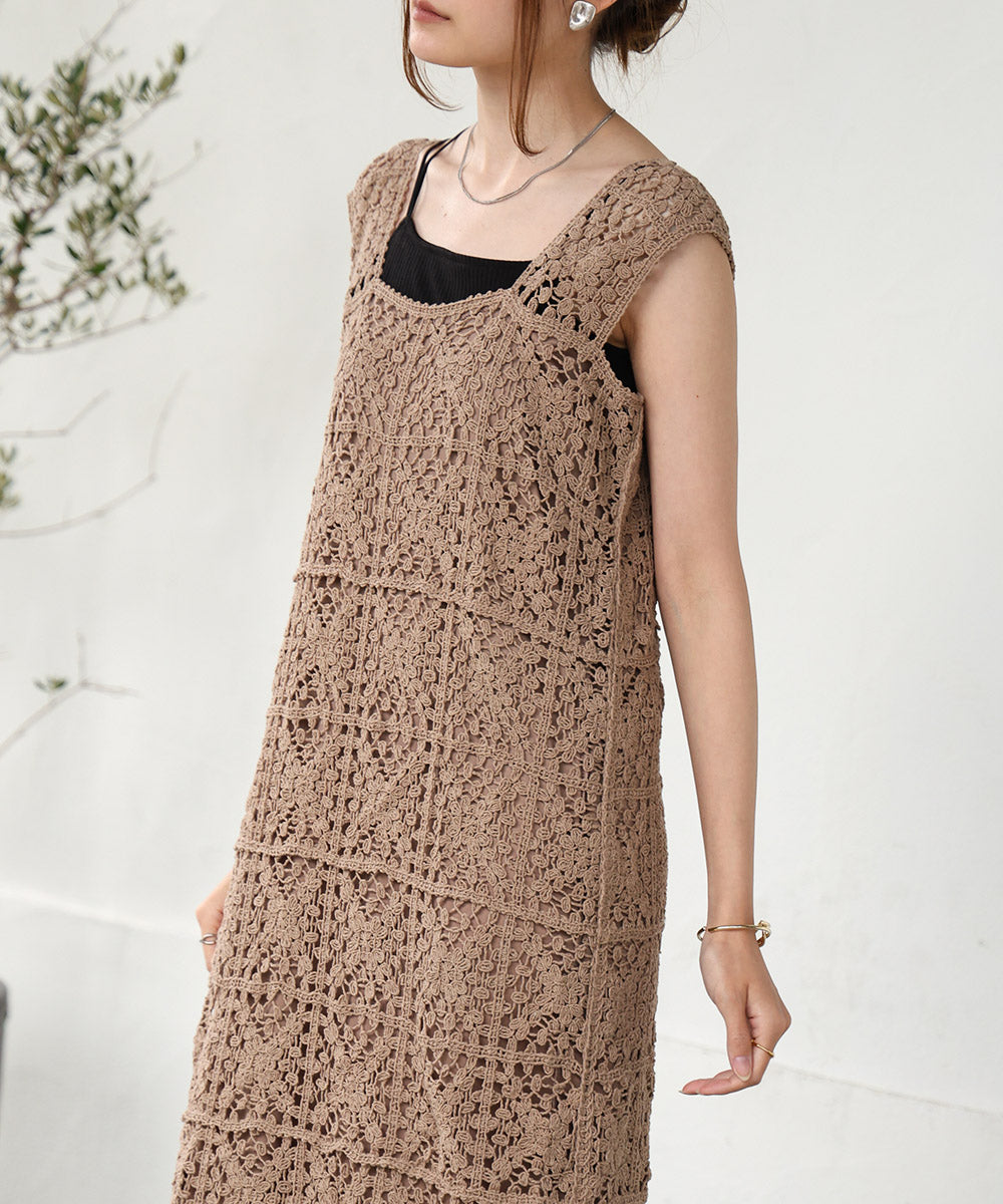 クロシェロングワンース