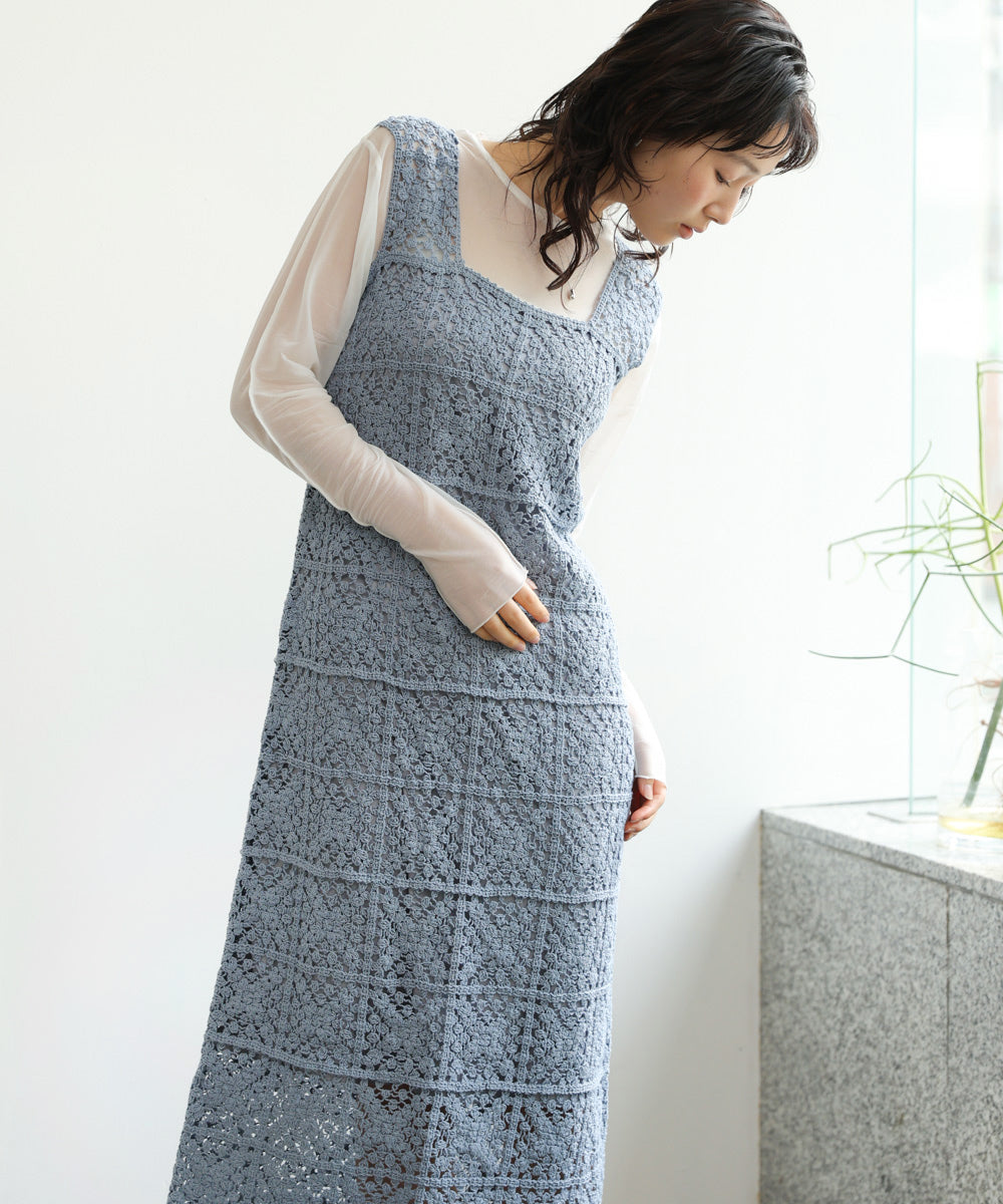 クロシェロングワンース