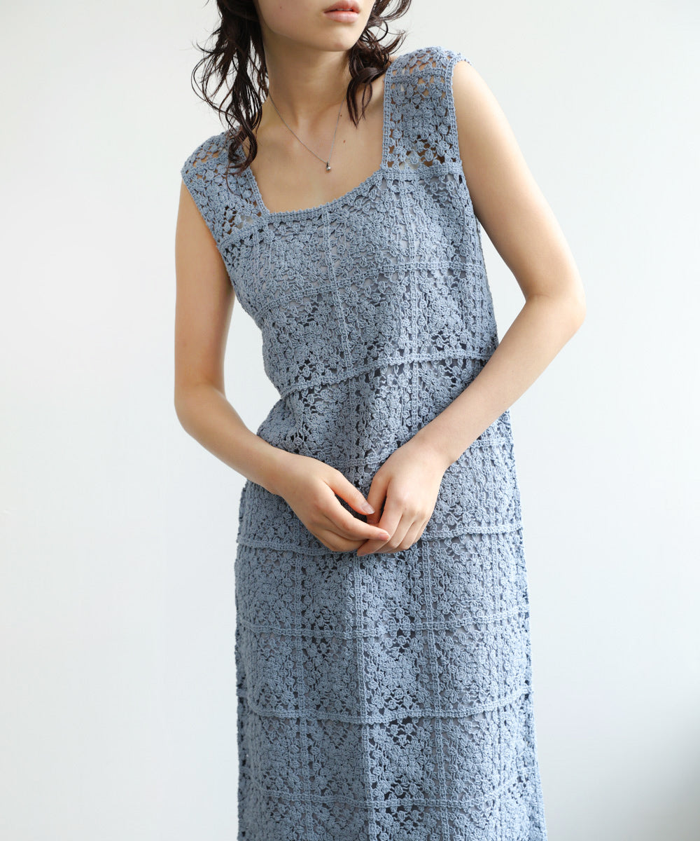 クロシェロングワンース