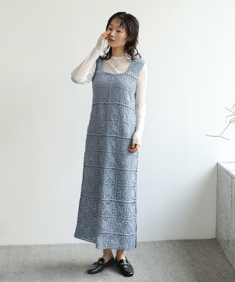 クロシェロングワンース