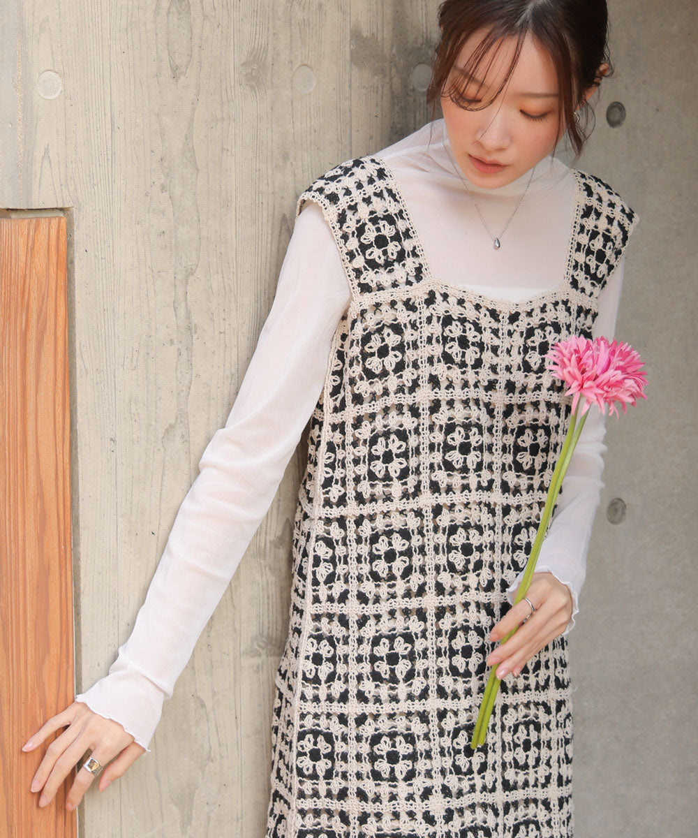 クロシェロングワンース