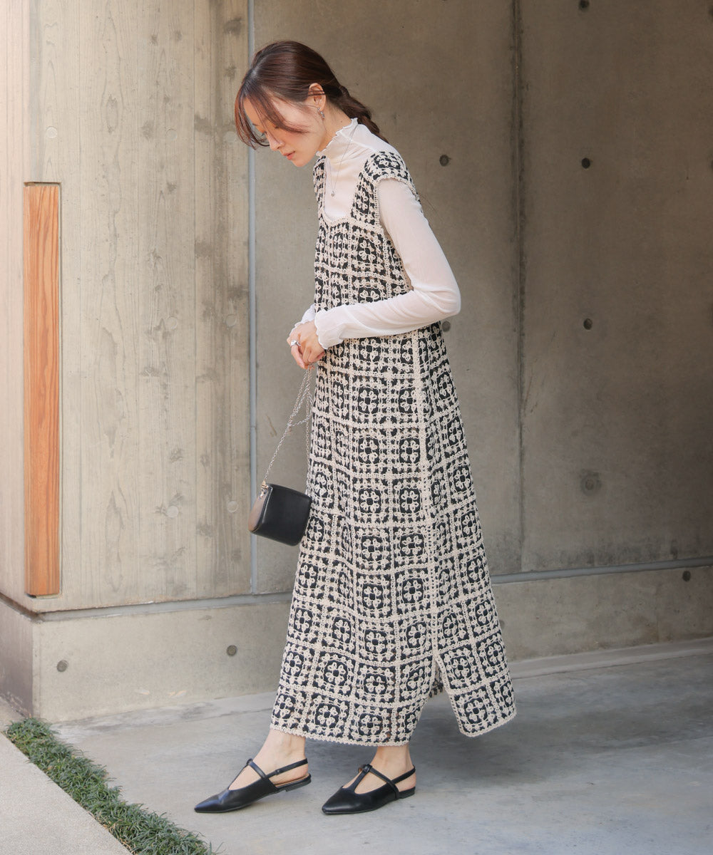 クロシェロングワンース