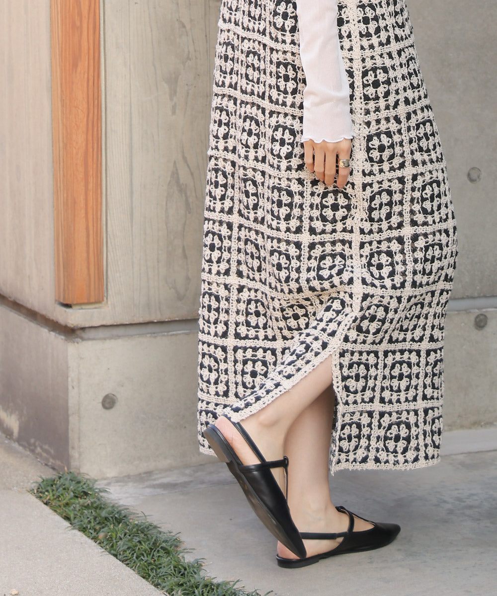 クロシェロングワンース