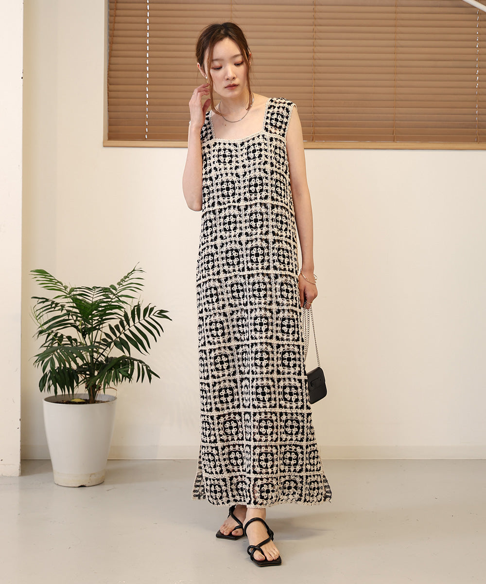 クロシェロングワンース