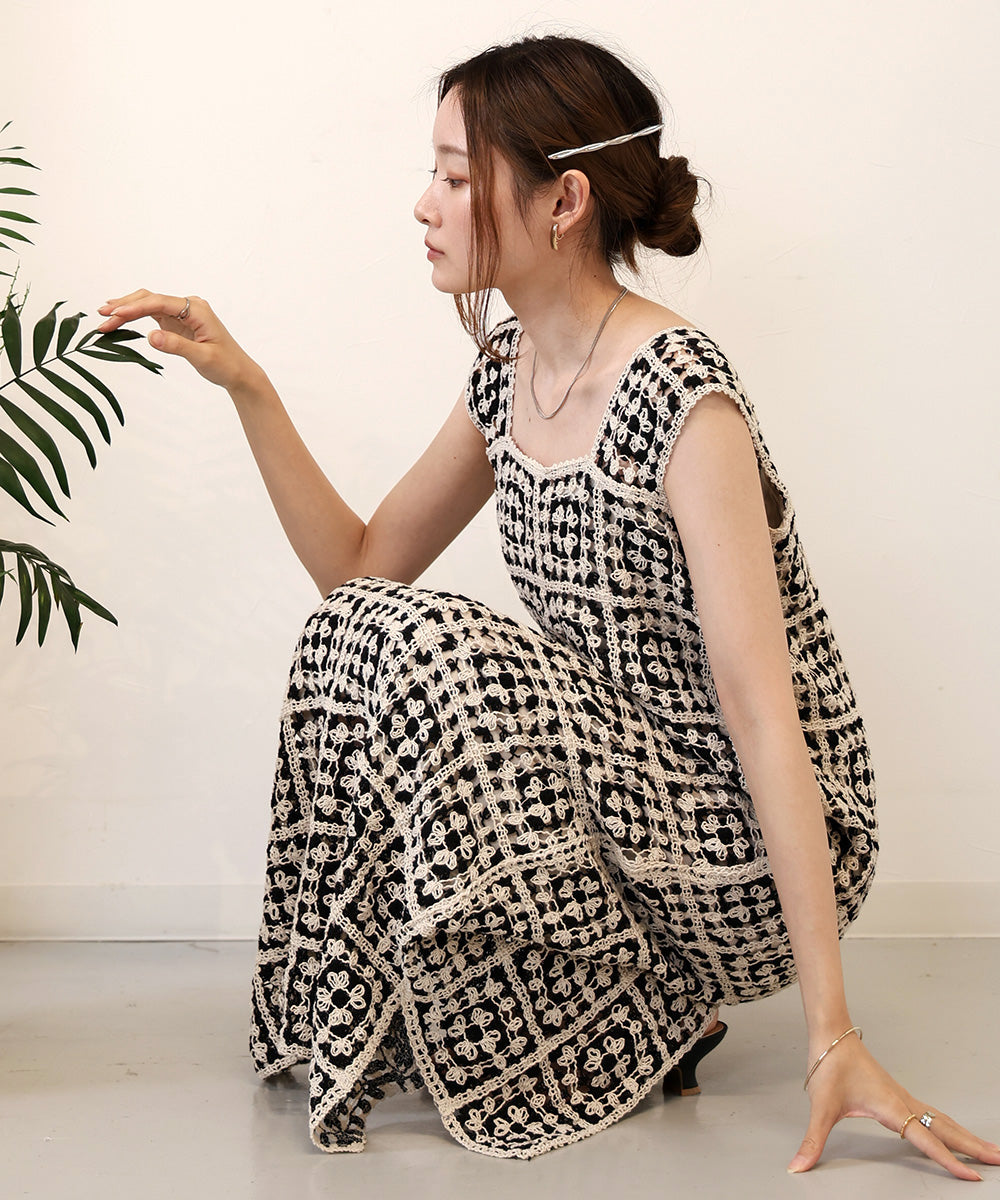 クロシェロングワンース